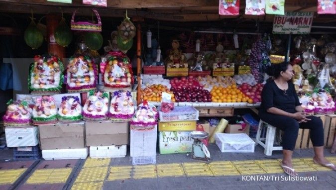 Apa kabar kios buah Jalan Barito? (2)