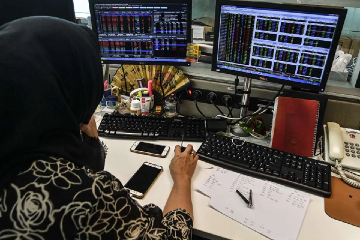 Rekomendasi teknikal saham AGRO, DGNS, dan SRTG untuk perdagangan hari ini, (26/3)