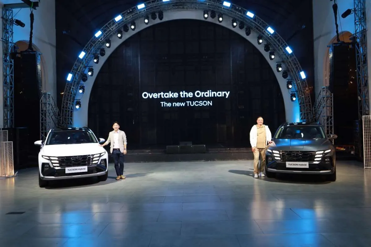 Hyundai Motors Indonesia Luncurkan New TUCSON dengan Pilihan Mesin Hybrid & Bensin 