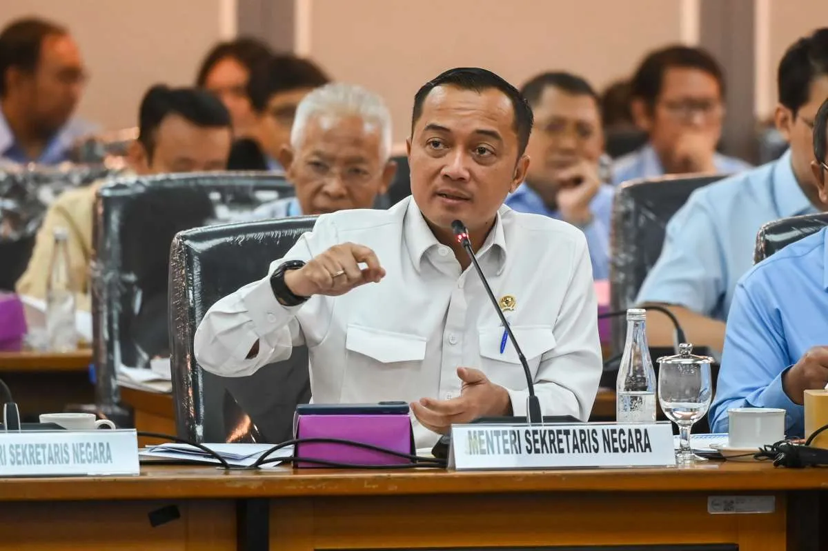 Mensesneg Sebut Presiden Akan Putuskan Calon Pengganti Gubernur BI pada Pekan Ini