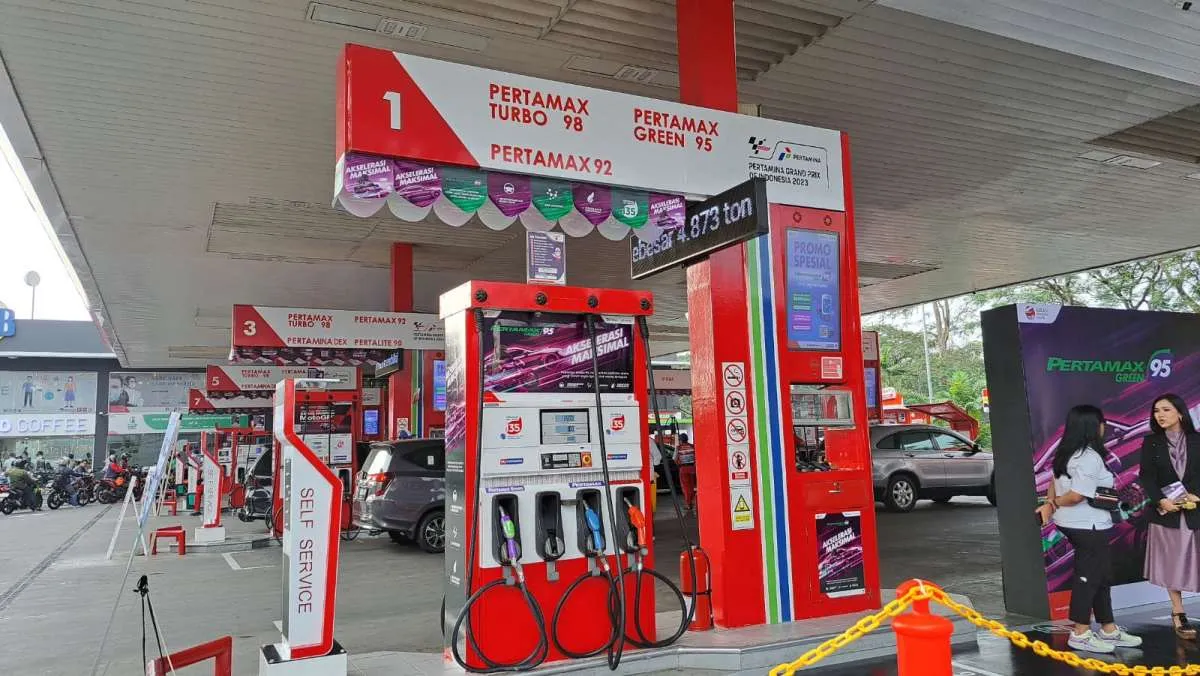 Mengenal Pertamax Green 92, BBM Baru Calon Pengganti Pertalite dan Kelebihannya