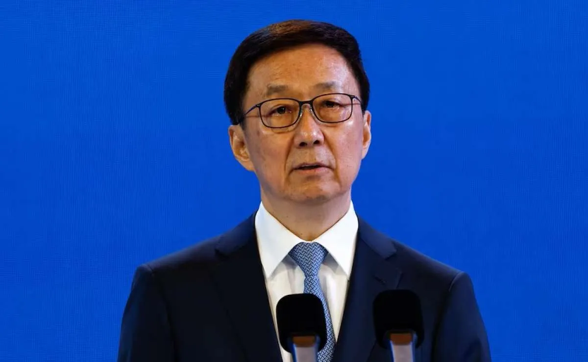 China Akan Percepat Pengembangan Kekuatan Produktif Baru