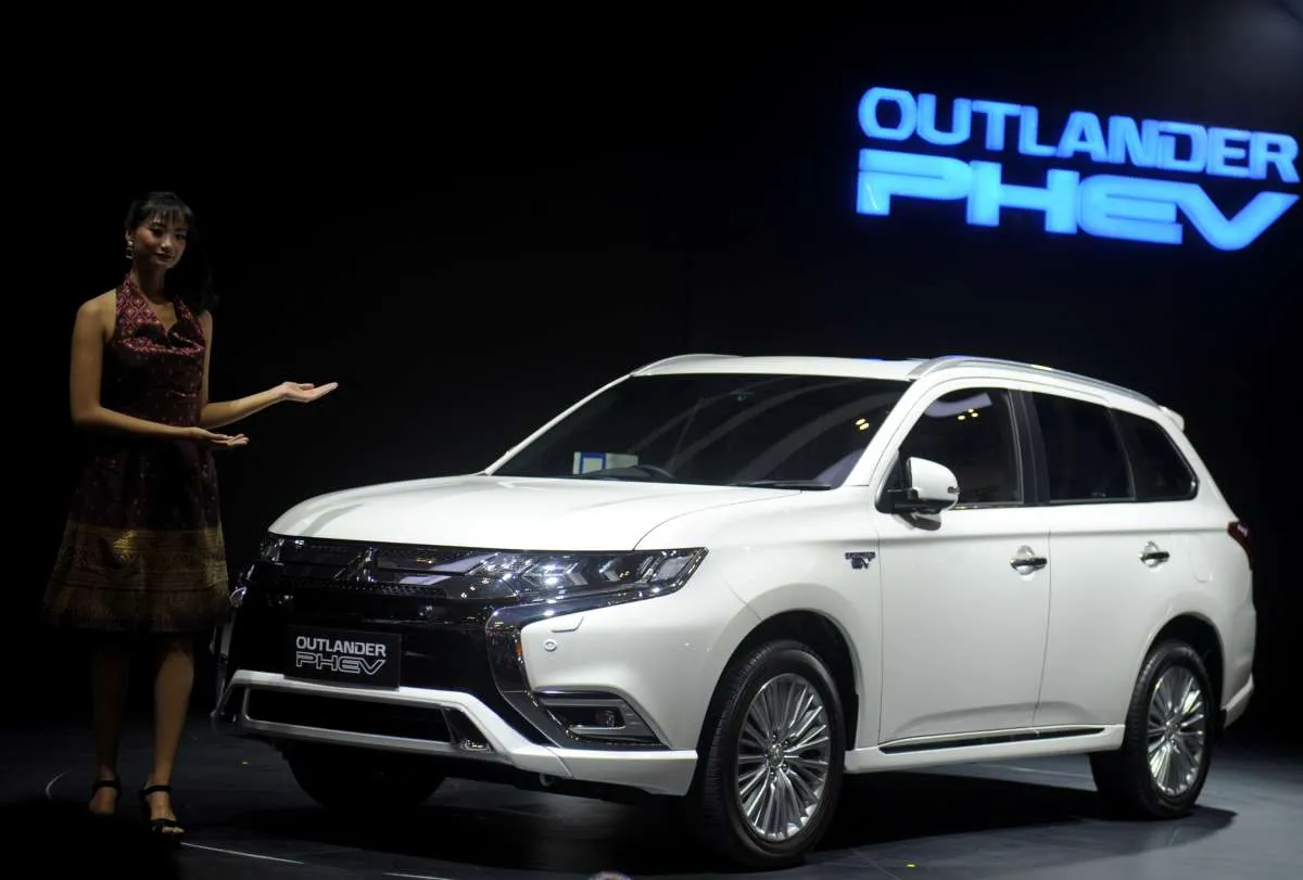 Ini pertimbangan Mitsubishi untuk masuk ke kendaraan berbahan bakar B30