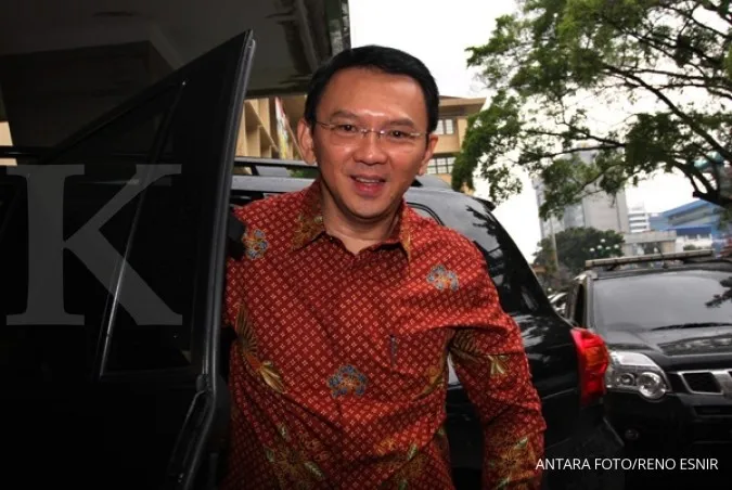 Ahok to run as independent candidate