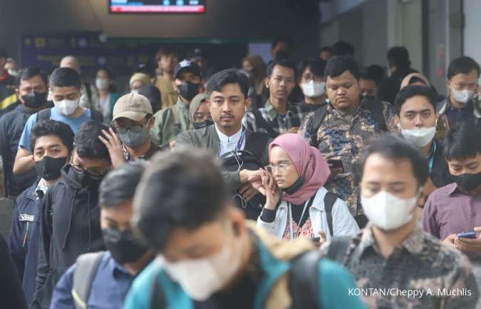 Ekonom Beri Resep agar Indonesia Tidak Masuk Jebakan Berpendapatan Menengah