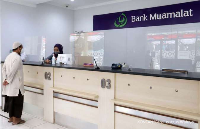 Bank Muamalat Kejar Target Pertumbuhan Pembiayaan Konsumer 130% hingga Akhir 2023