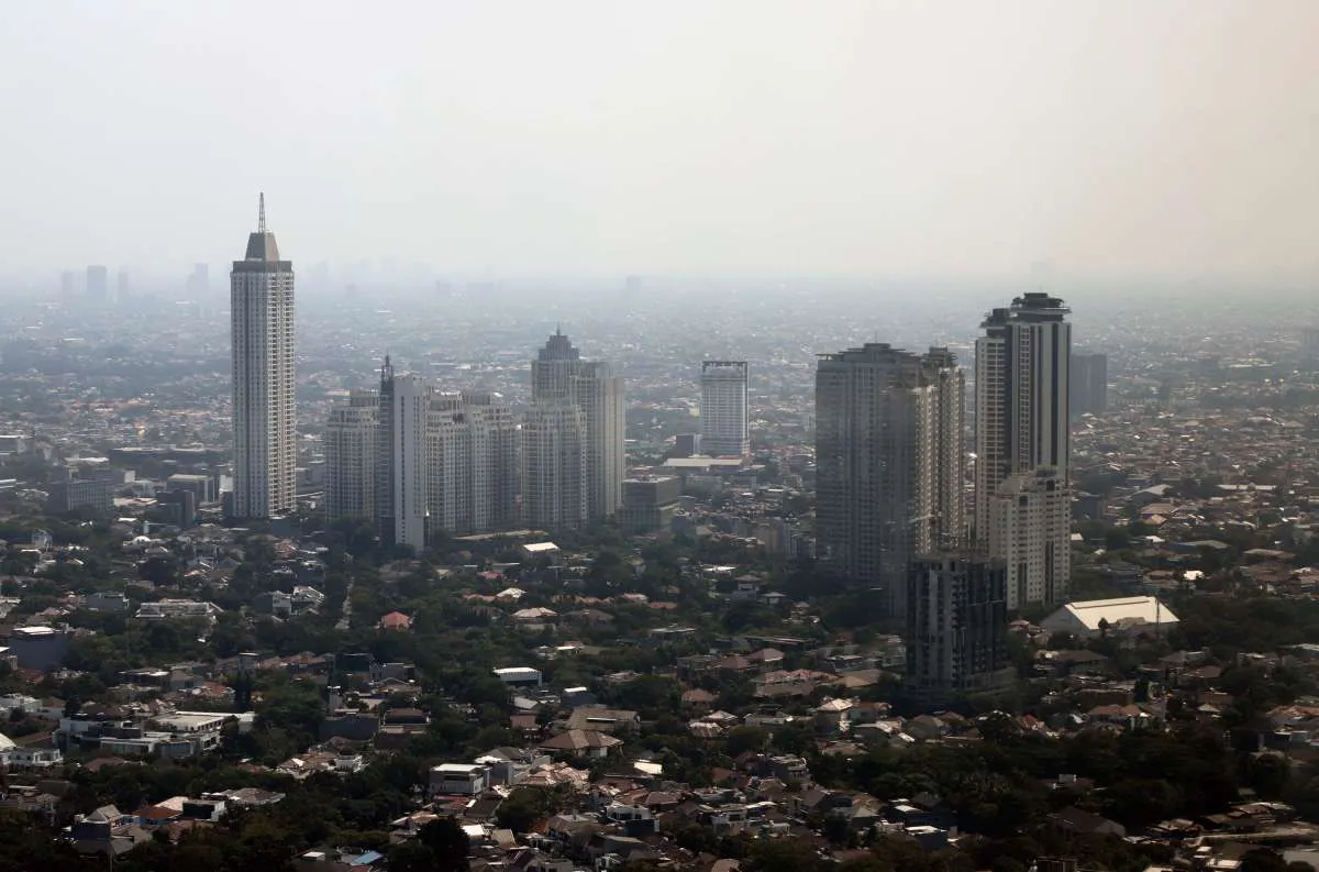 Prakiraan Cuaca Jakarta Hari Ini 15 September 2026, Suhu Capai 35°C