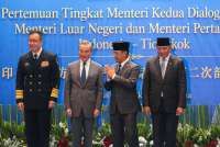 China-Indonesia Bahas Pabrik Rudal dan Amunisi, Operasi Ditargetkan 2027
