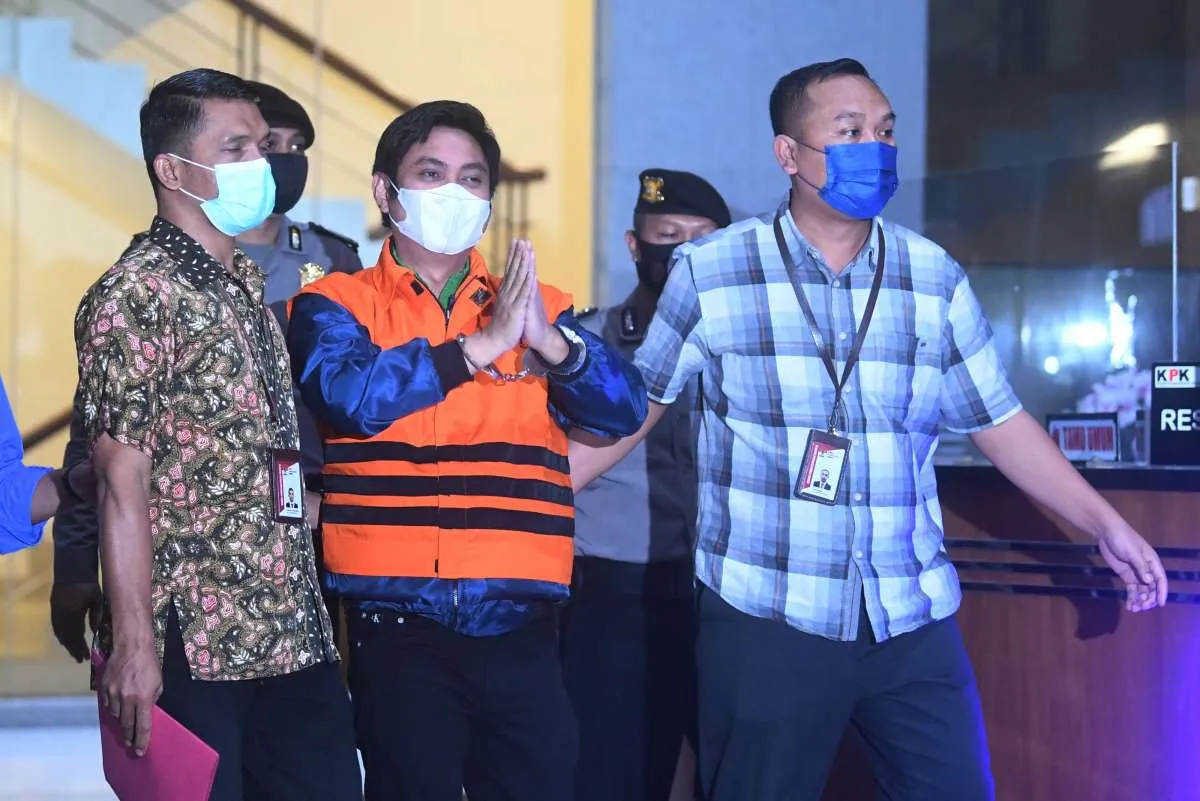 PT Batulicin Enam Sembilan, Perusahaan Milik Mardani Maming Digeledah KPK