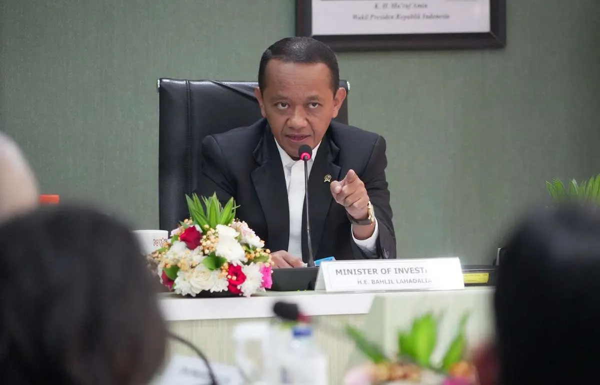 Pertumbuhan Melambat, Realisasi Investasi di Kuartal III-2023 Capai Rp 374,4 Triliun