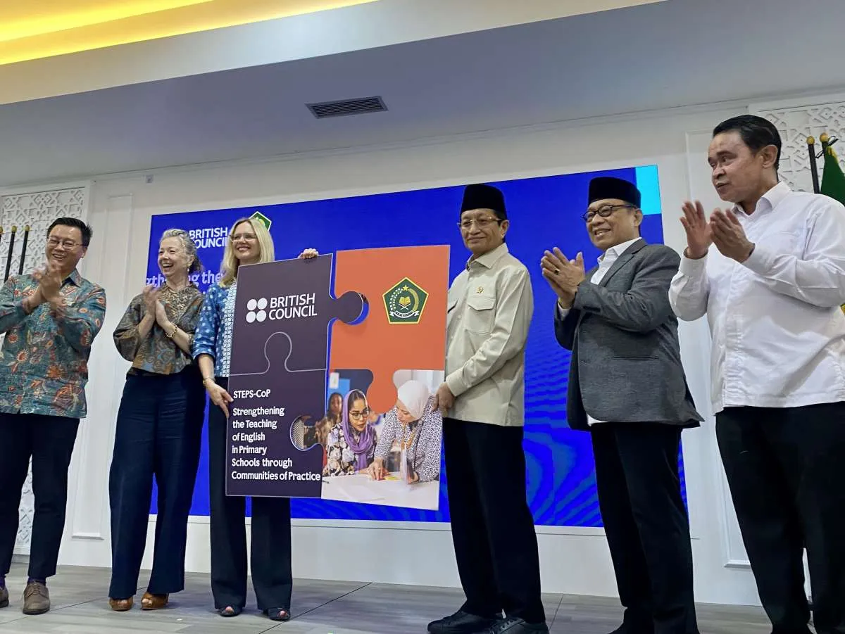 Bahasa Inggris jadi Mapel Wajib pada 2027, Begini Persiapan Guru Madrasah