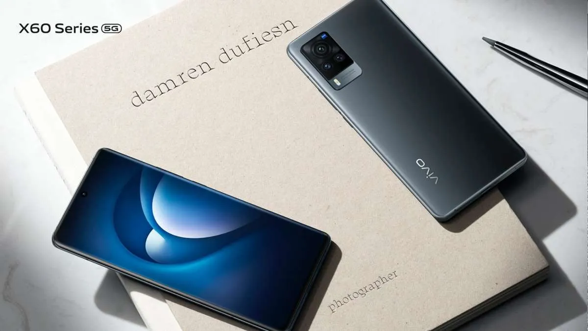 Resmi meluncur di Indonesia, harga HP Vivo X60 dibanderol Rp 7,9 jutaan