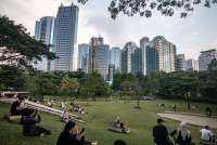 Pemerintah Menawarkan Proyek GBK ke Investor