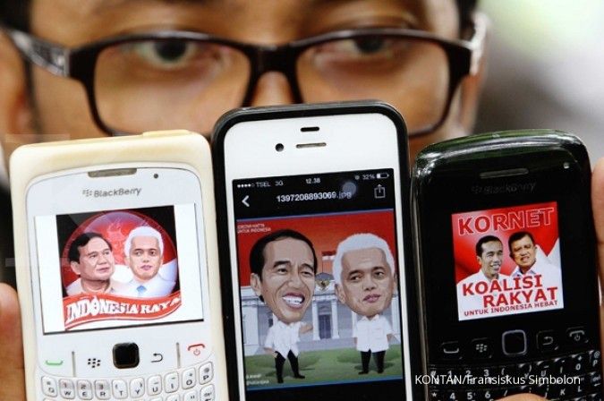 Puskapol UI tentang survei yang menangkan Prabowo
