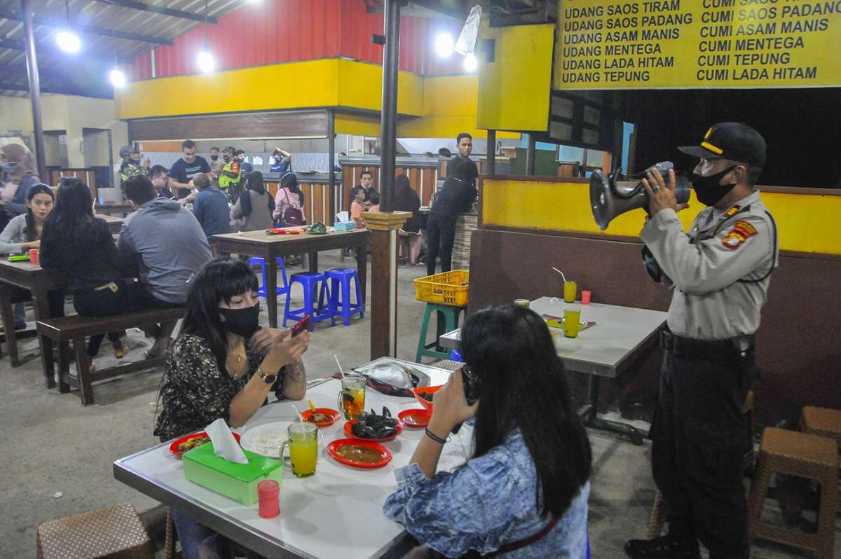 Pelaku Usaha Rokok & Hiburan Keberatan