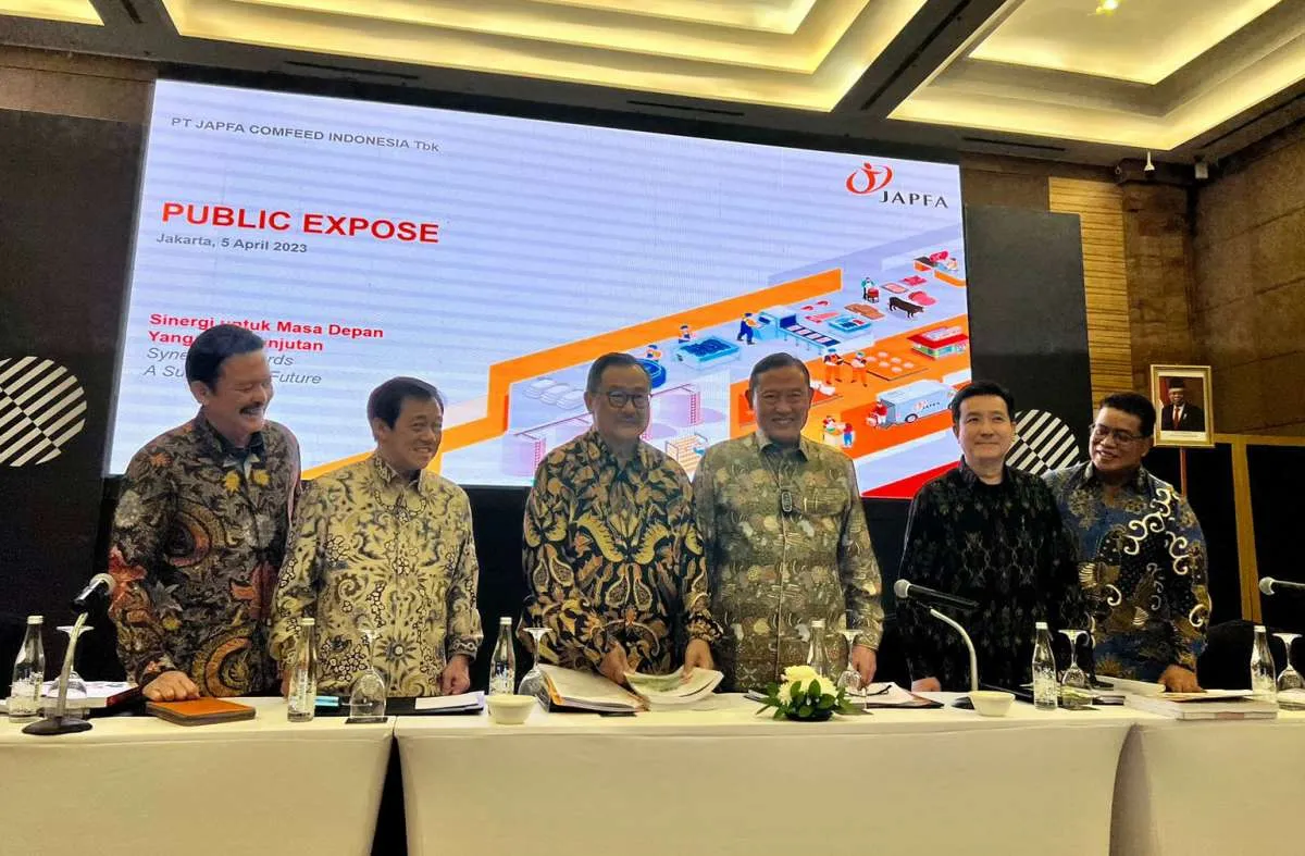 Awal Agustus, Japfa Comfeed Indonesia (JPFA) Bakal Jual Saham Treasuri 