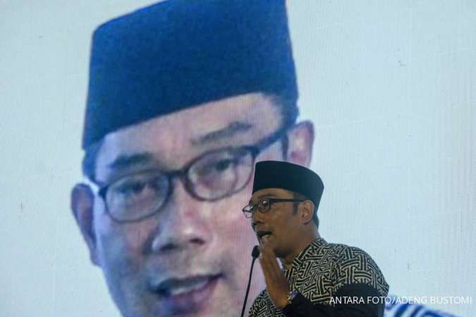 Ridwan Kamil Bicara Soal Peluang Dampingi Airlangga Hartarto di Pilpres 2024