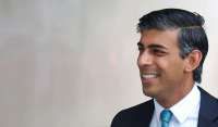 Lakukan Perombakan Kabinet, PM Inggris Rishi Sunak Pecat Menteri Dalam Negeri