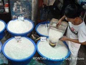 Kenaikan harga pangan dunia ancam perkonomian RI