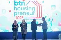 BTN Gaet Talenta Muda Surabaya lewat Housingpreneur 2025