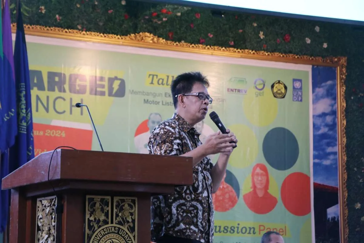 Kolaborasi GenZ Amplifikasi Kendaraan Listrik, Dorong Masyarakat Ikut Kurangi Emisi