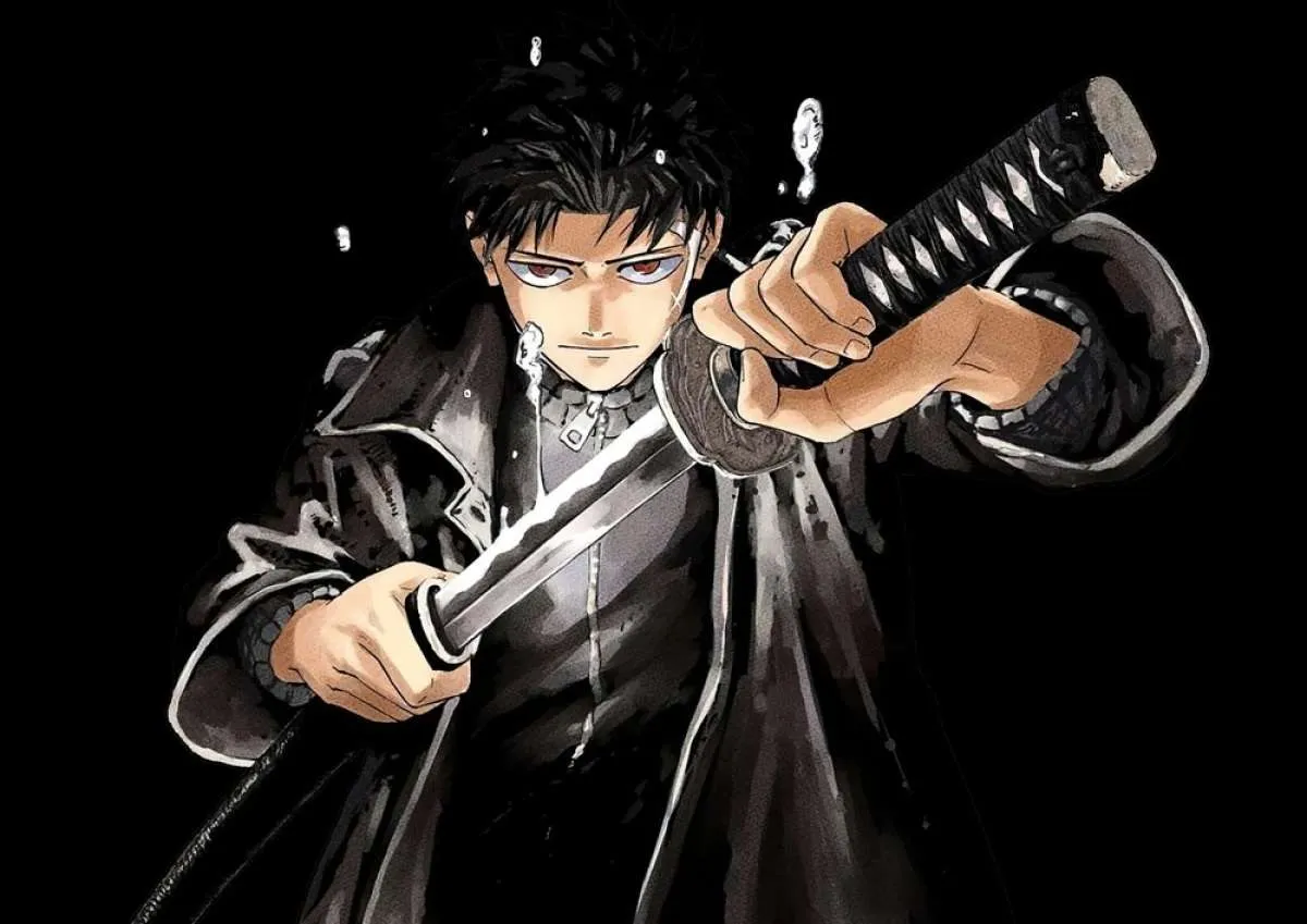 Kagurabachi Lagi Ramai! Berikut ini Tempat Baca Manga yang Gratis dan Legal