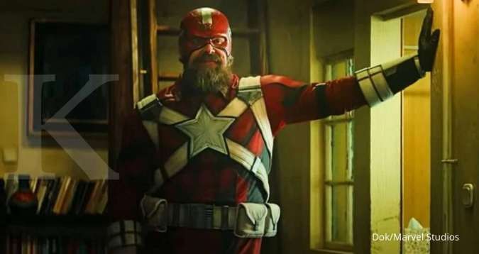 Ini ide David Harbour pemeran Red Guardian yang ditolak Marvel untuk film Black Widow