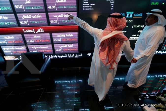 Laba Bersih Kuartal Pertama Operator Bursa Saham Arab Saudi, Tadawul Turun 21,7%