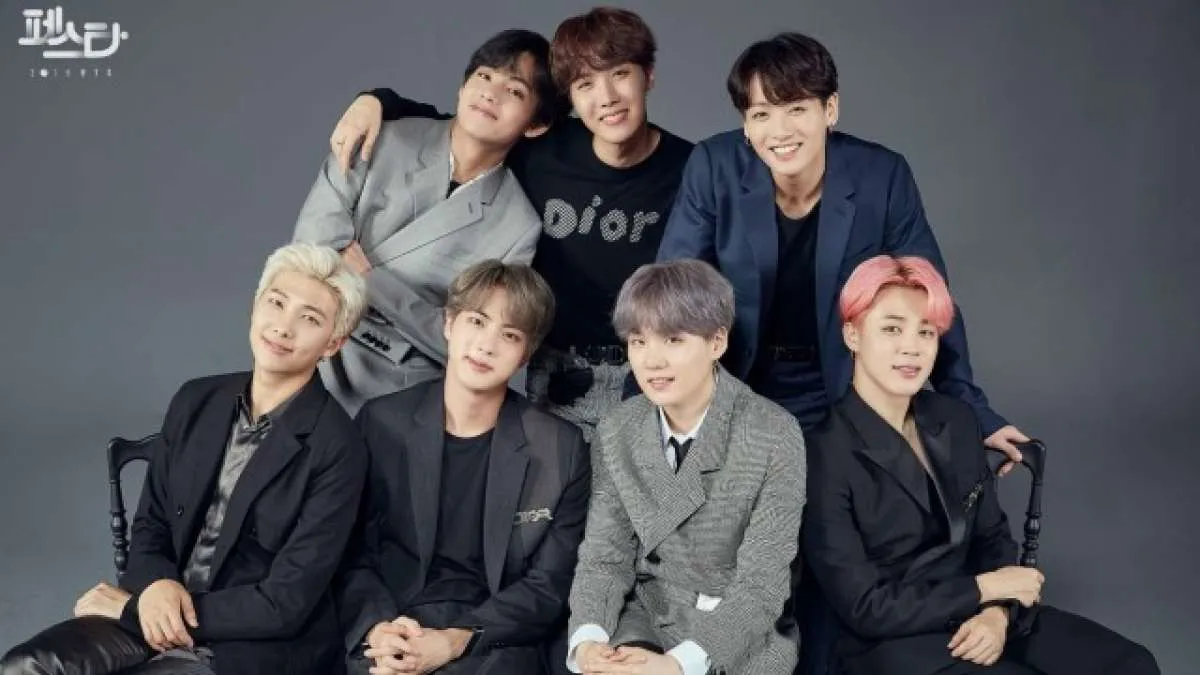 Bangtan Boys akan rilis lagu baru dalam bahasa Inggris, ingin sebarkan energi positif
