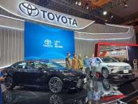 Toyota Akan Produksi SUV Listrik di Pabrik Kentucky, Hentikan Lexus ES