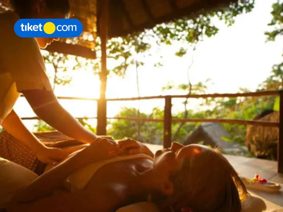 Promo dan Rekomendasi Liburan bagi Para Moms untuk Healing dari Tiket.com