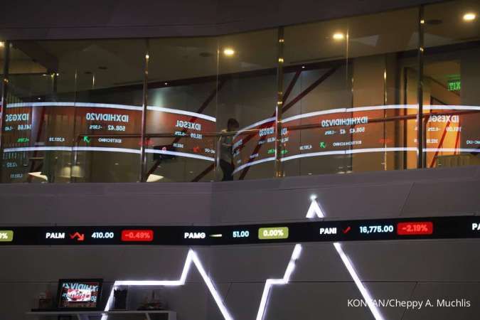 Rights Issue dan Private Placement Capai Rp 49,91 Triliun di 2024, Bagaimana di 2025?