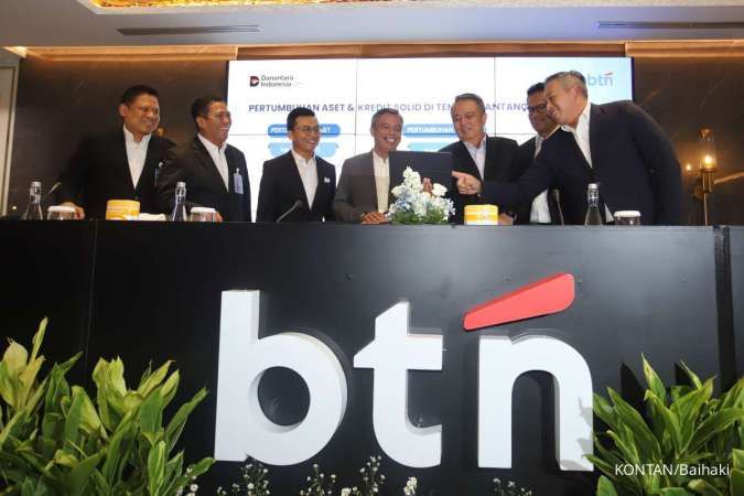 BTN Akhiri Jabatan Komisaris Dwi Ary Purnomo, Ini Alasannya