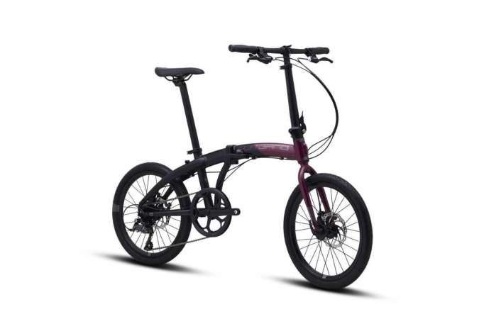 Harga sepeda lipat Polygon Urbano 3 terjangkau, cuma Rp 4 juta