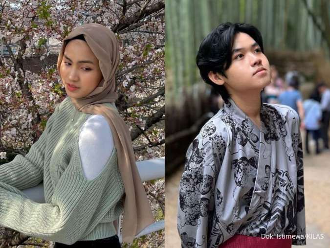 Xaviera & Sandy CoC Ternyata Belanja di Shopee, Sering Spill Produk Fesyen di IG!