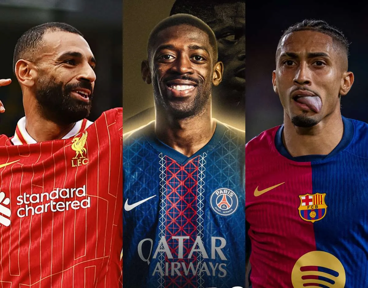 10 Kandidat Terkuat Pemenang Ballon d'Or 2025, Intip Statistiknya