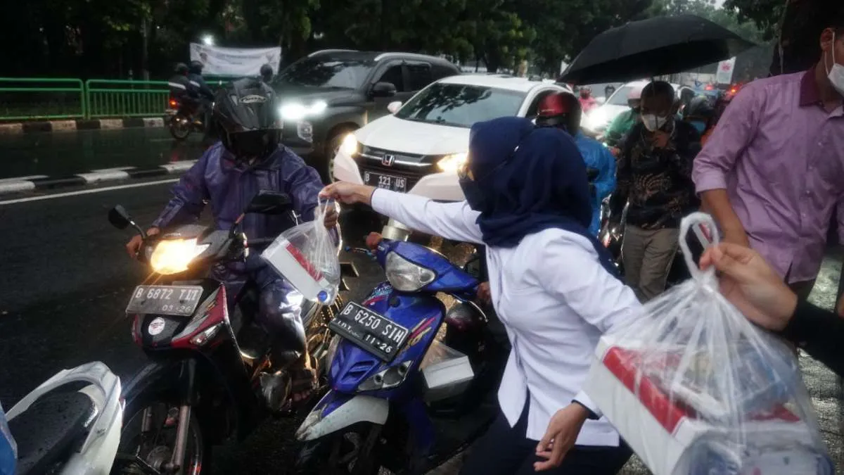 Sambut Ramadan, J99 Corp Salurkan 100.000 Paket Berbuka Puasa