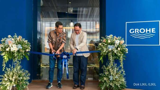 LIXIL Perluas Ekspansi, Buka Showroom Imersif Manzio di Surabaya