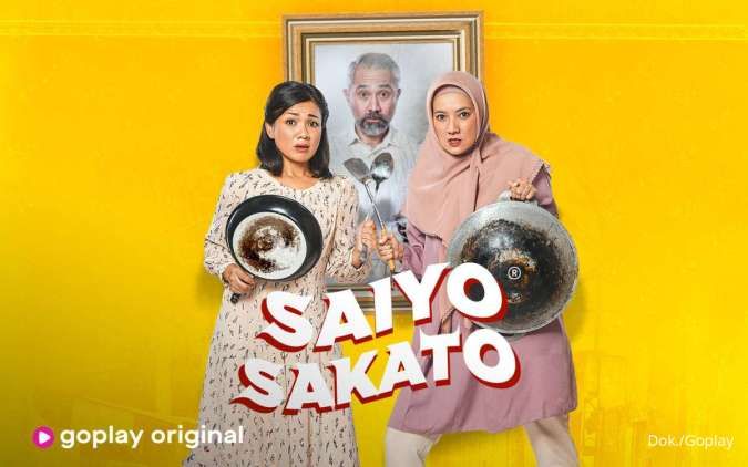 Daftar Top Series Netflix Hari Ini, Cari Tahu Posisi Saiyo Sakato yuk