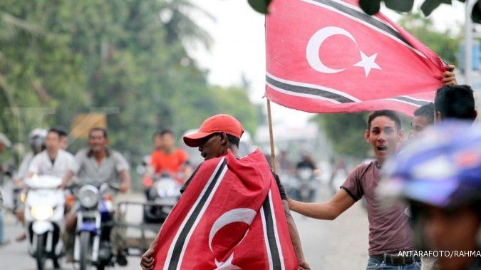 Pemerintah akan evaluasi lambang dan bendera Aceh