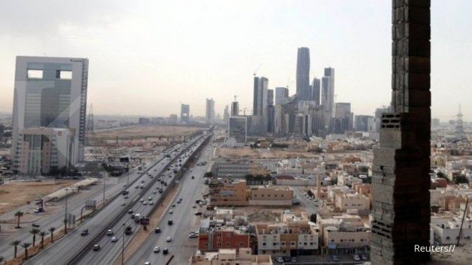 Menanti 'kota hiburan' terbesar di Arab Saudi