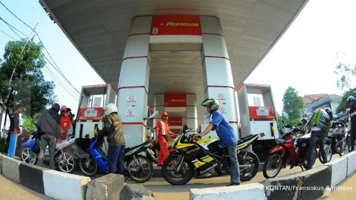 Jokowi-JK akan menaikkan harga BBM di November