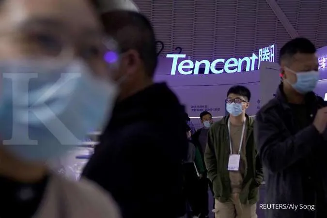 Chinese antitrust regulator blocks Tencent's $5.3 bln video games merger