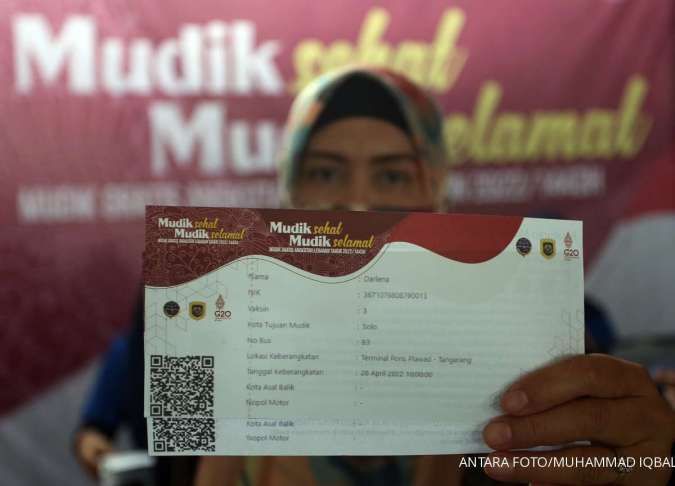 Bisa Daftar Via Whatsapp, Ini Syarat & Rute Mudik Gratis Lebaran 2022 Pemprov Jakarta