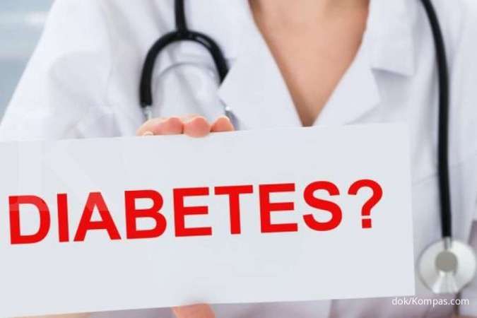 Diabetes termasuk salah satu penyebab diare.