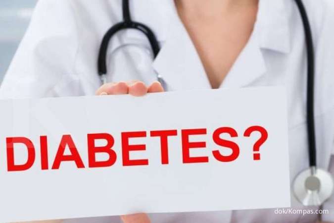 Penyebab dan gejala diabetes yang bisa terjadi