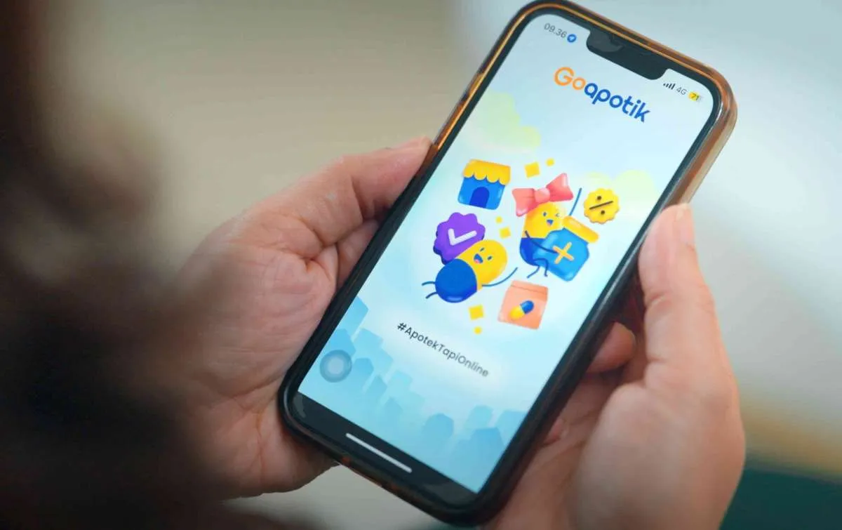 GoApotik Tingkatkan Penjualan Apotek UMKM Lewat Digital Marketing