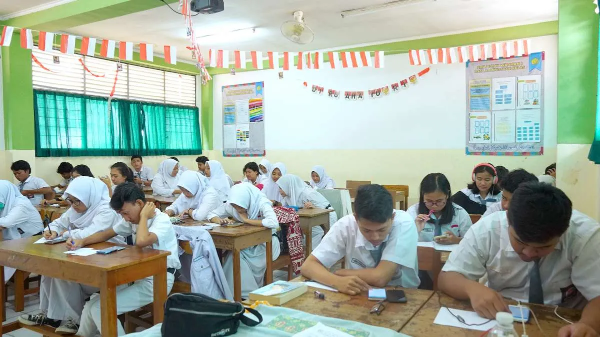 3 Aspek ini bisa mempengaruhi pembentukan karakter seseorang menurut Kemendikbud