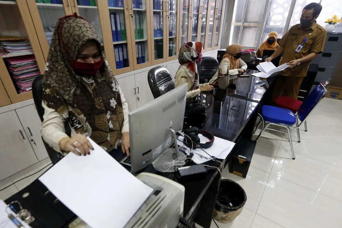 Simak aturan new normal untuk ASN yang dirilis Kemenpan-RB