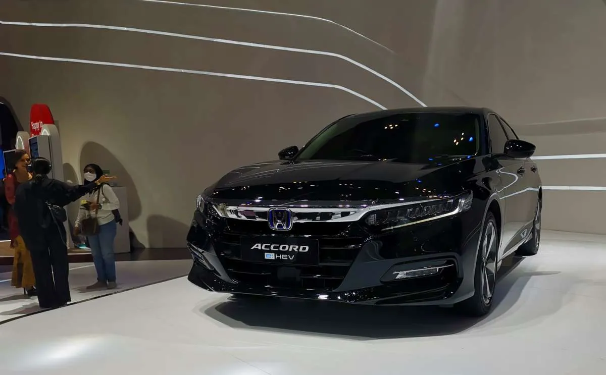 Honda Berencana Rilis Dua Model Hybrid untuk Pasar Indonesia pada 2023